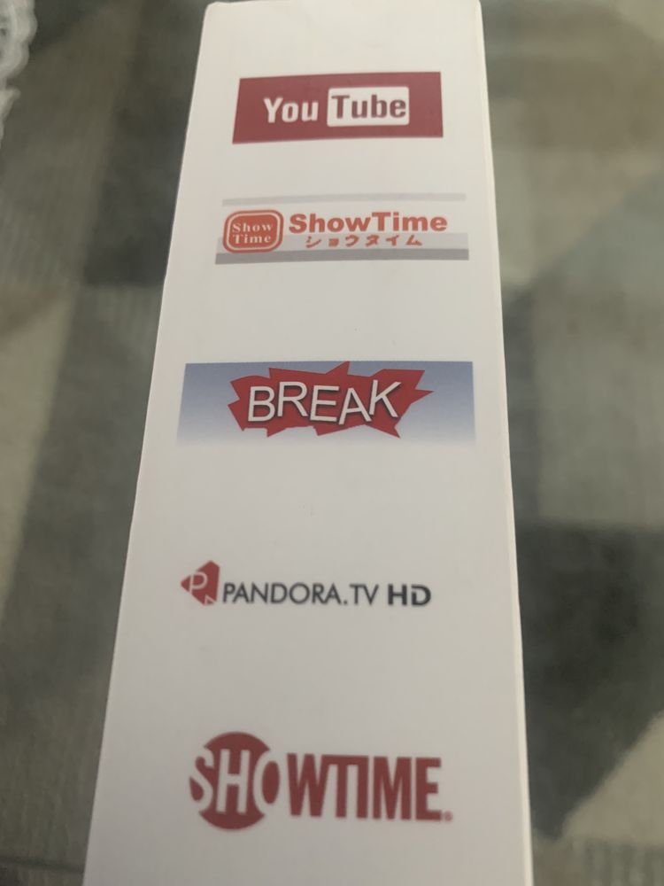 Bezprzewodowy adapter 2in1 WiFi HDMI Airplay