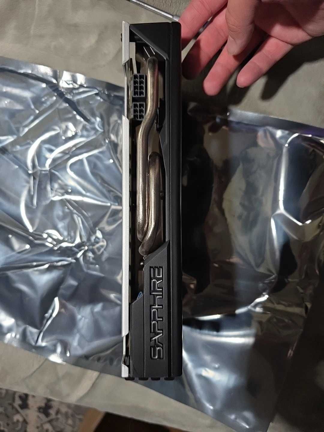 AMD Radeon RX 580 8GB GDDR5 - Відеокарта