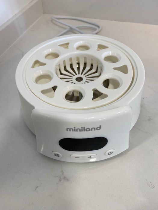 Esterilizador Miniland Super 6