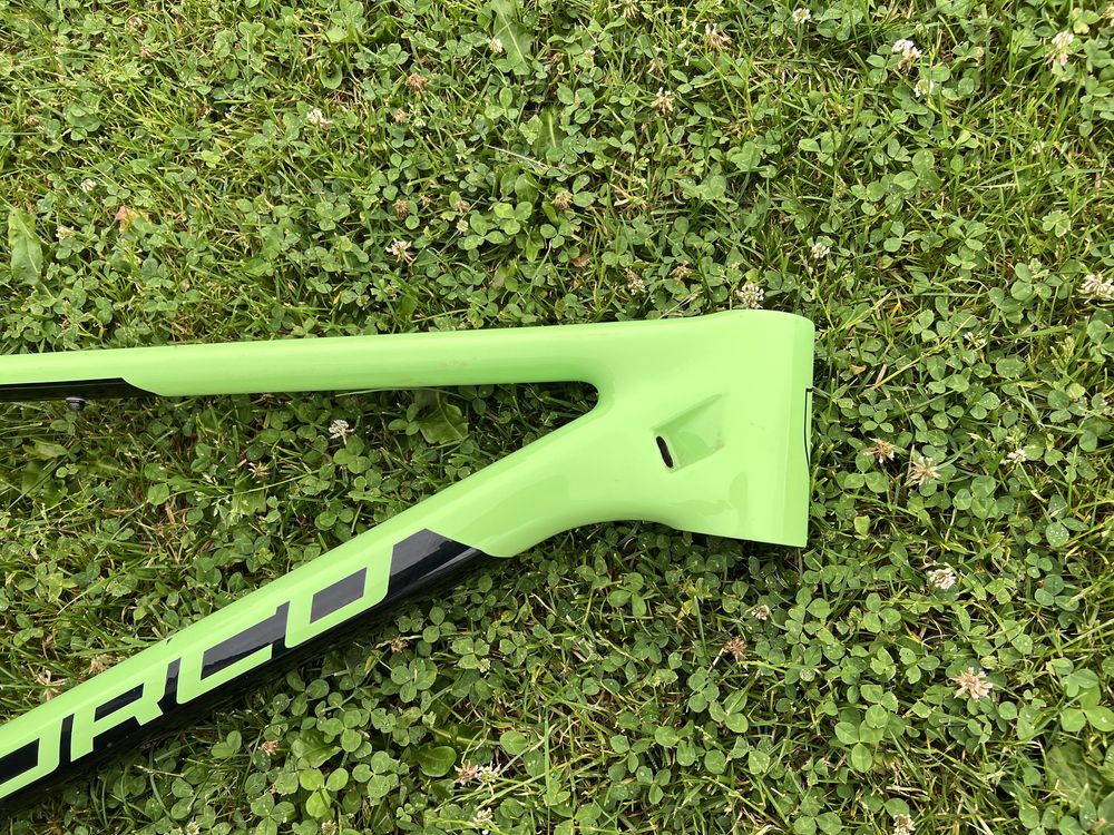 Norco optic 2020 Carbonowa rama enduro