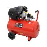 Compressor Ar c/2 Cilindros 100 Lts Mader. AP28