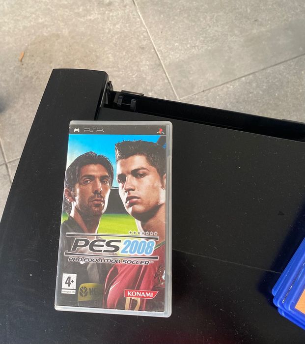 Jogos psp e PlayStation 2 5€ cada jogo
