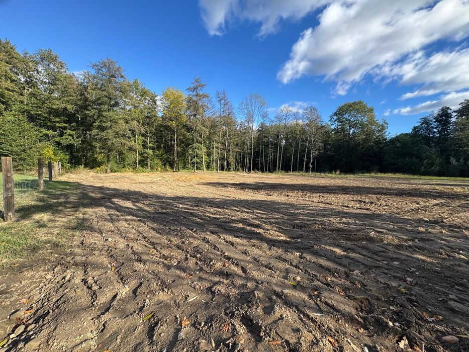 Działka budowlana Jemna 45 arów