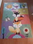 Dywan dziecięcy 120x170 + lampa