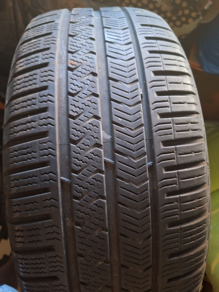 Komplet 4  opon letnich 215/50 R 17