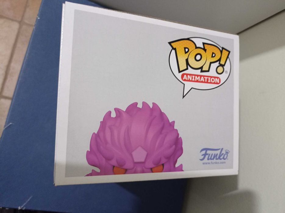 Funko POP! Naruto Shippuden #1295 Sasuke Susanoo Exclusivo RARO