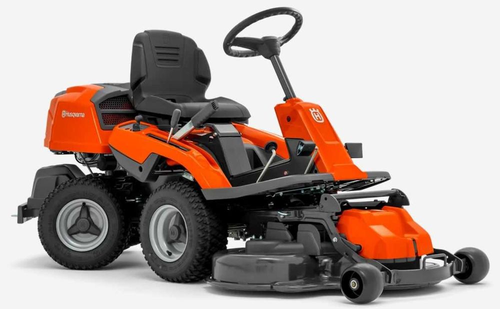 Traktor Ogrodowy Kosiarka Husqvarna 214C Moc 15KM