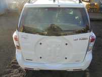 DAIHATSU TERIOS II 1.5 06-09 TYLNA KLAPA BAGAŻNIKA ŁADNA
