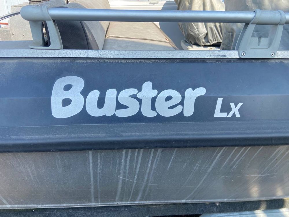 Buster Lx лодка/катер/човен