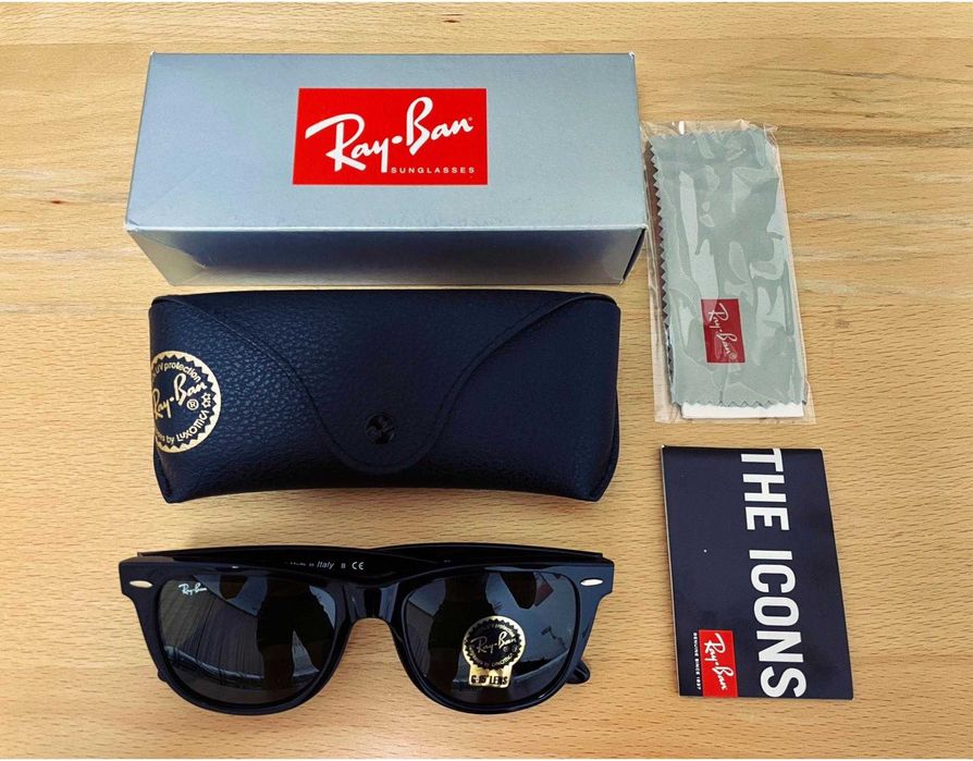 Wayfarer Sunglasses RB2140 Ray-Ban