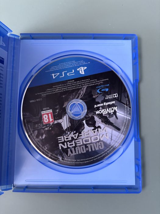 Call of Duty: Modern Warfare – PS4