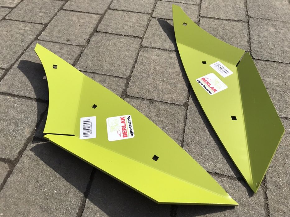 Wkład Blacha Ścieralna Bębna Rotora Gniotownika CLAAS JAGUAR 930-980