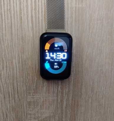 PROMO! Smartwatch Huawei Watch Fit Special Edition + zestaw