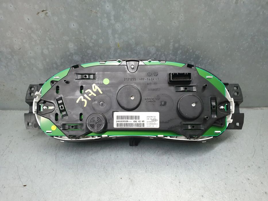 Quadrante / painel de instrumentos DACIA Sandero II (5S_)