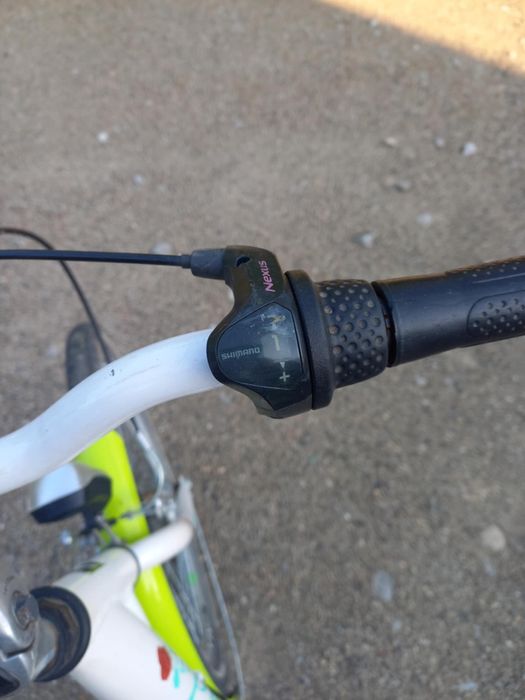 Rower Kands z przerzutkami