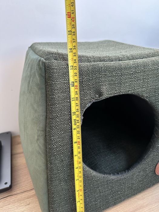 Дім мʼяке місце лежанка для котика або песика