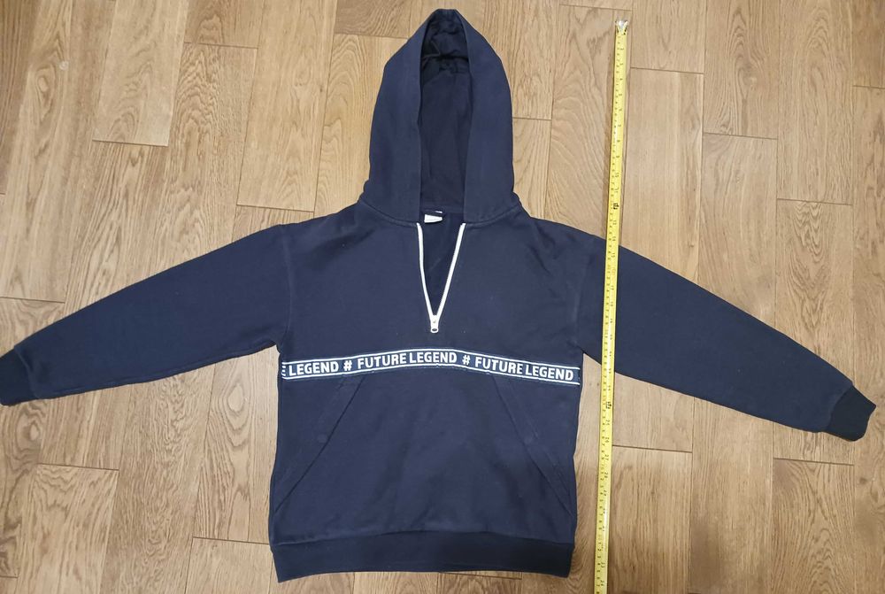 Bluza chłopięca Cool Club Smyk dresowa rozmiar 152
