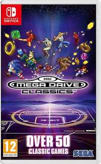 SWITCH Sega Mega Drive Classics Games4Us Pasaż Łódzki