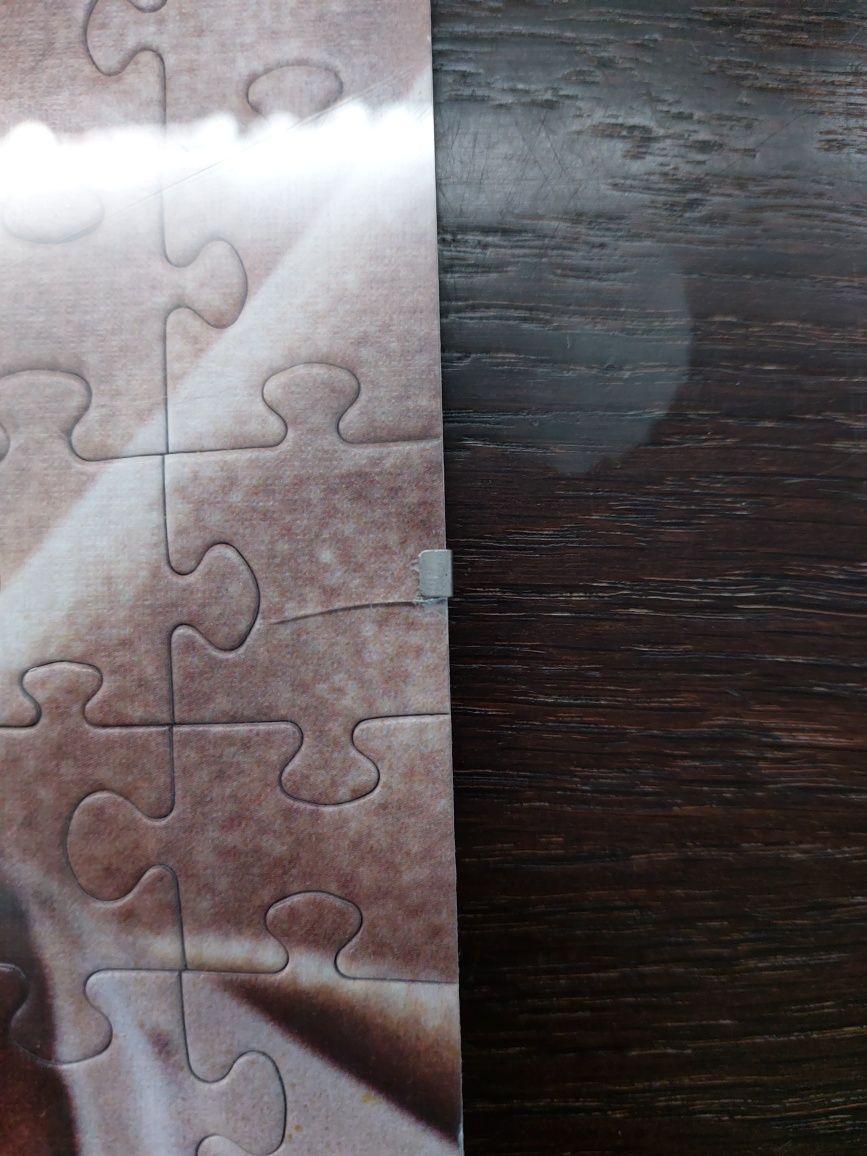 Puzzle Jan Paweł II w antyramie 60cm/40cm