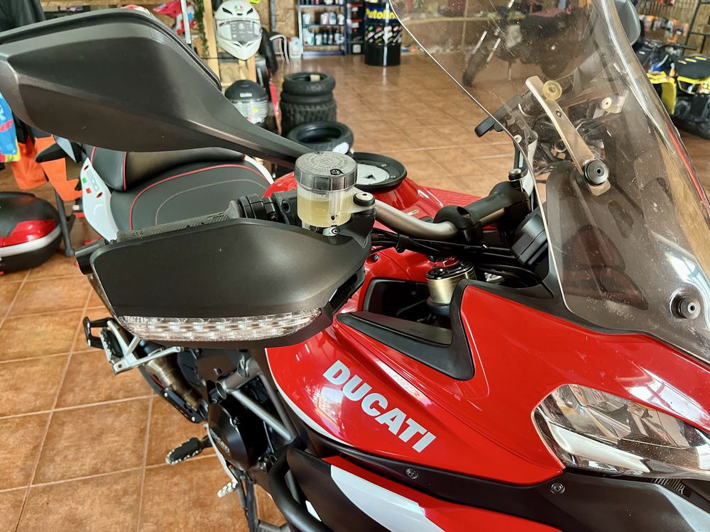 Ducati Multistrada 1200 Pikes Peak