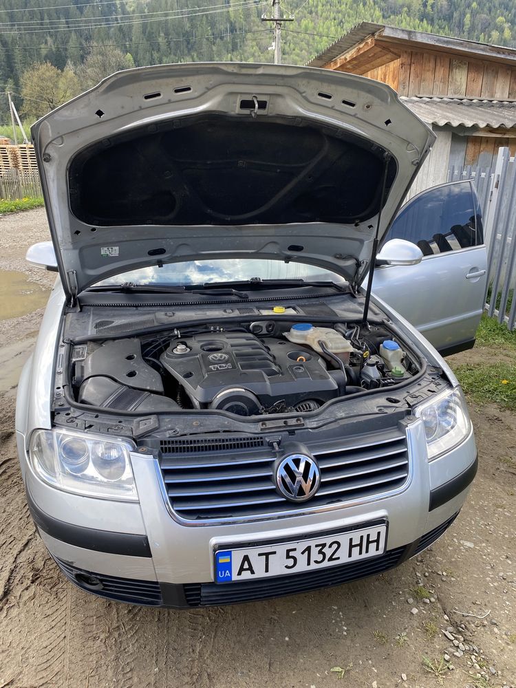 Vw passat b5+ 1.9 automat