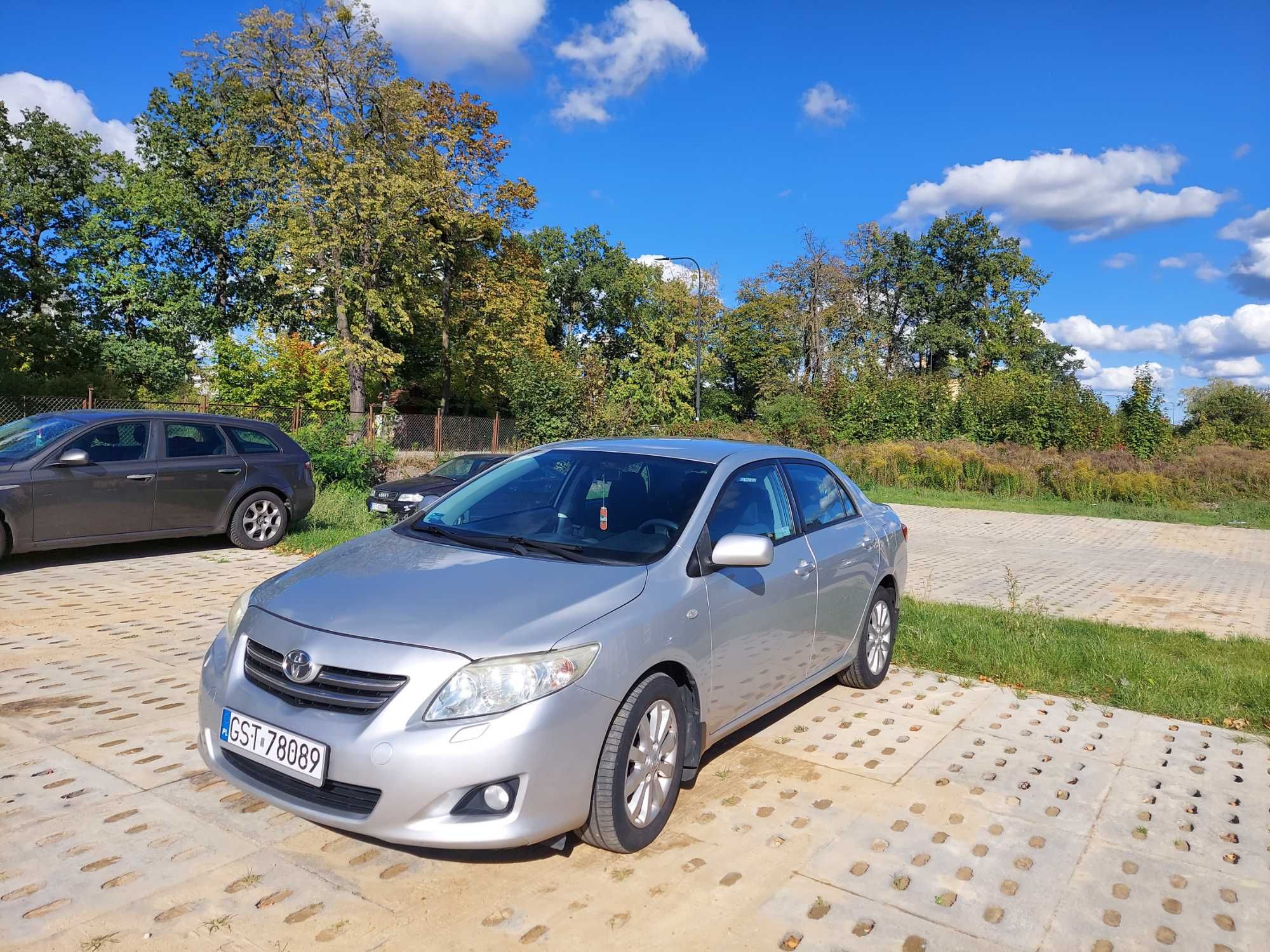 Toyota Corolla 2.0 D4D