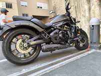 Vendo Kawasaki Vulcan S 650.  2024