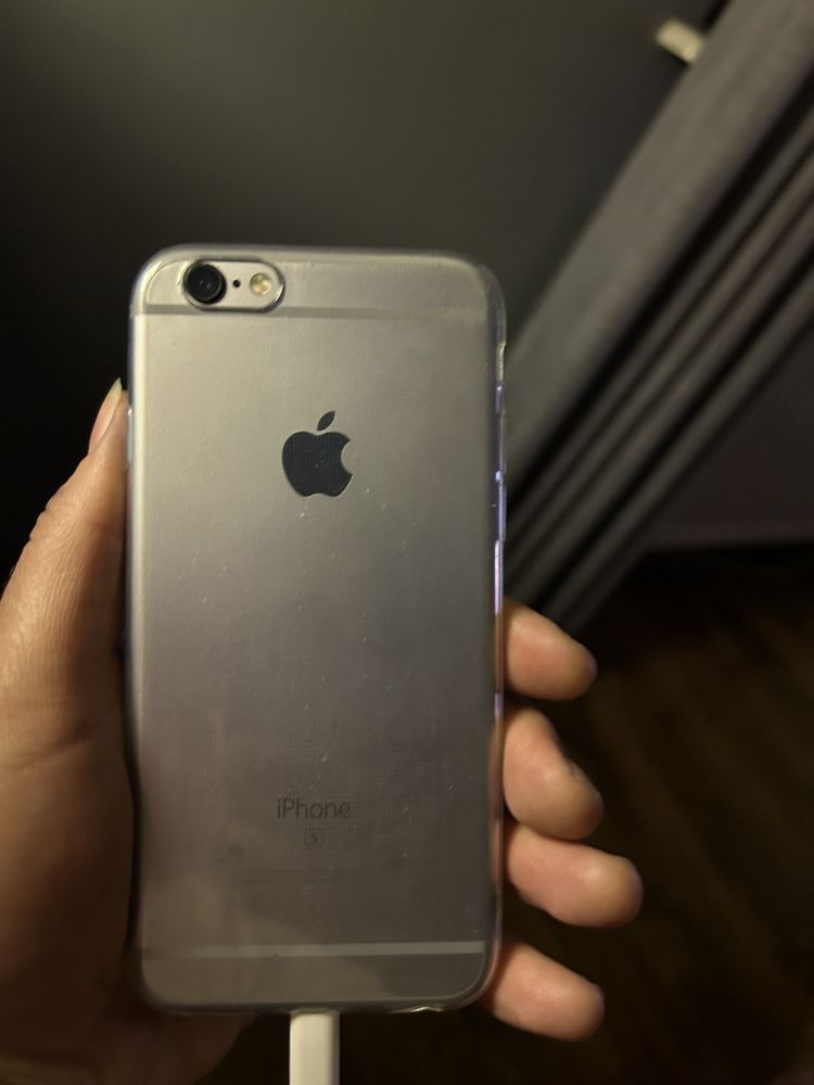 Iphone 6s Space Gray 128 GB