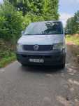VW Transporter furgon 2.5 TDI
