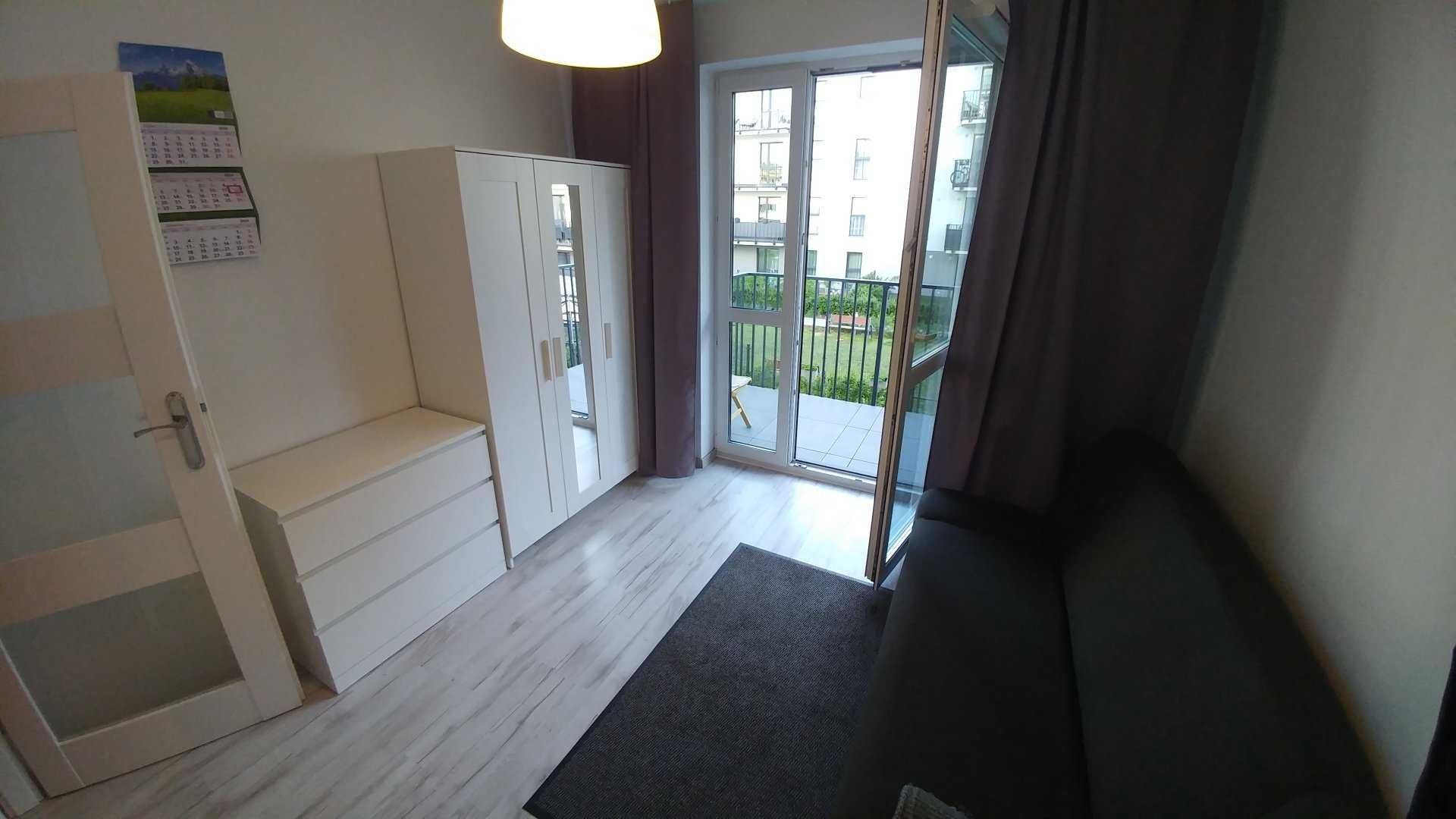 1950 2 POKOJE NOWE! Rembertów (ul. Chełmżyńska) BALKON Parking TylkoPL
