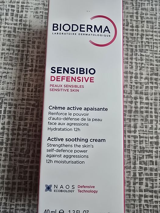 Biodrerma Sensibio Defensive