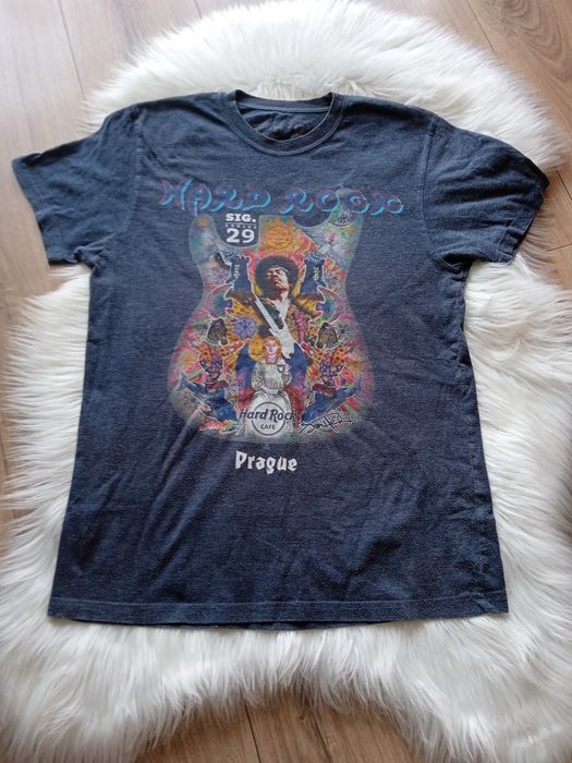 Koszulka męska Hard rock cafe