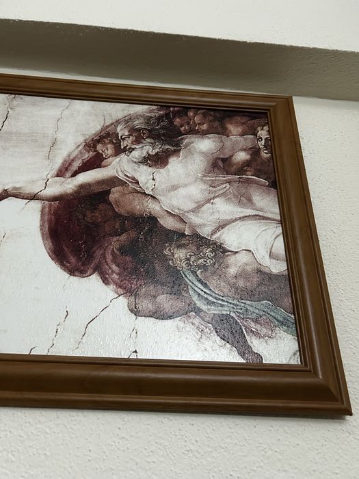 Quadro antigo