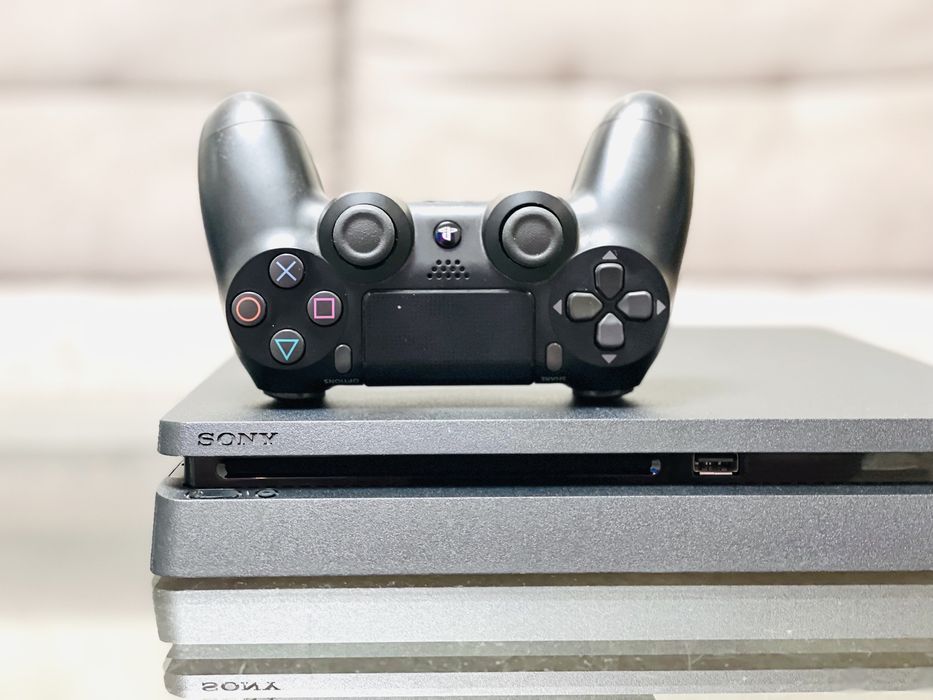 Игровая приставка Sony PlayStation 4 Slim 500 ГБ