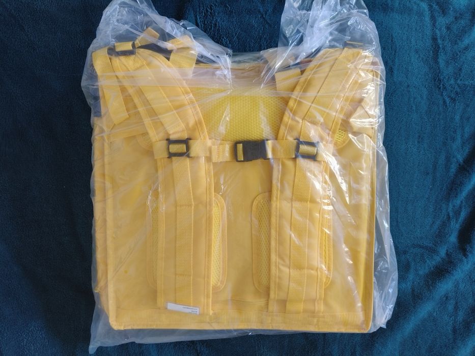 Plecak Termiczny Glovo