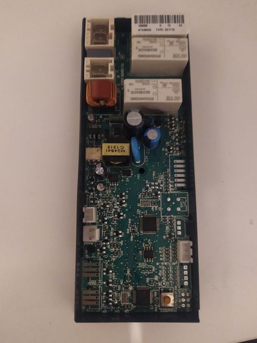 Termoacomulador Favor CB 100 eco para peças