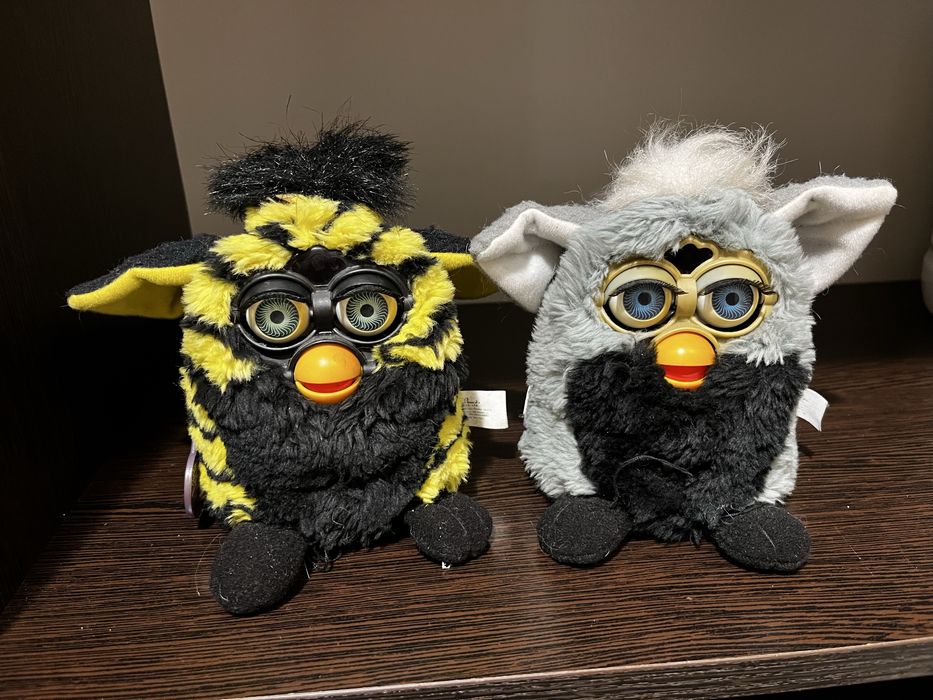 Ферби фьорбі Furby vintage original 1999