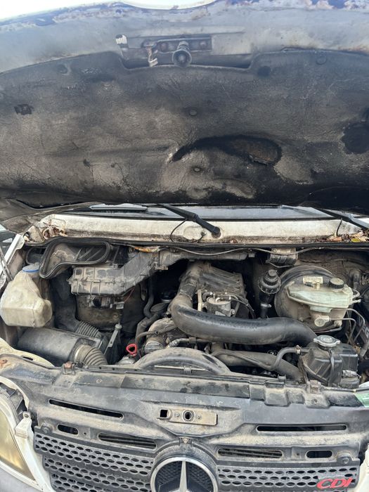 Mercedes-Benz Sprinter 2005