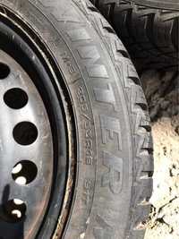 Резина з дисками 205/55 R16 winter