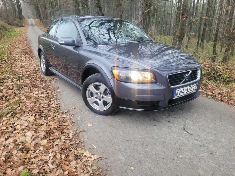 Volvo c 30 1.6 diesel