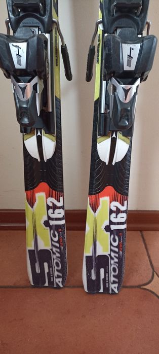Narty Atomik 162cm