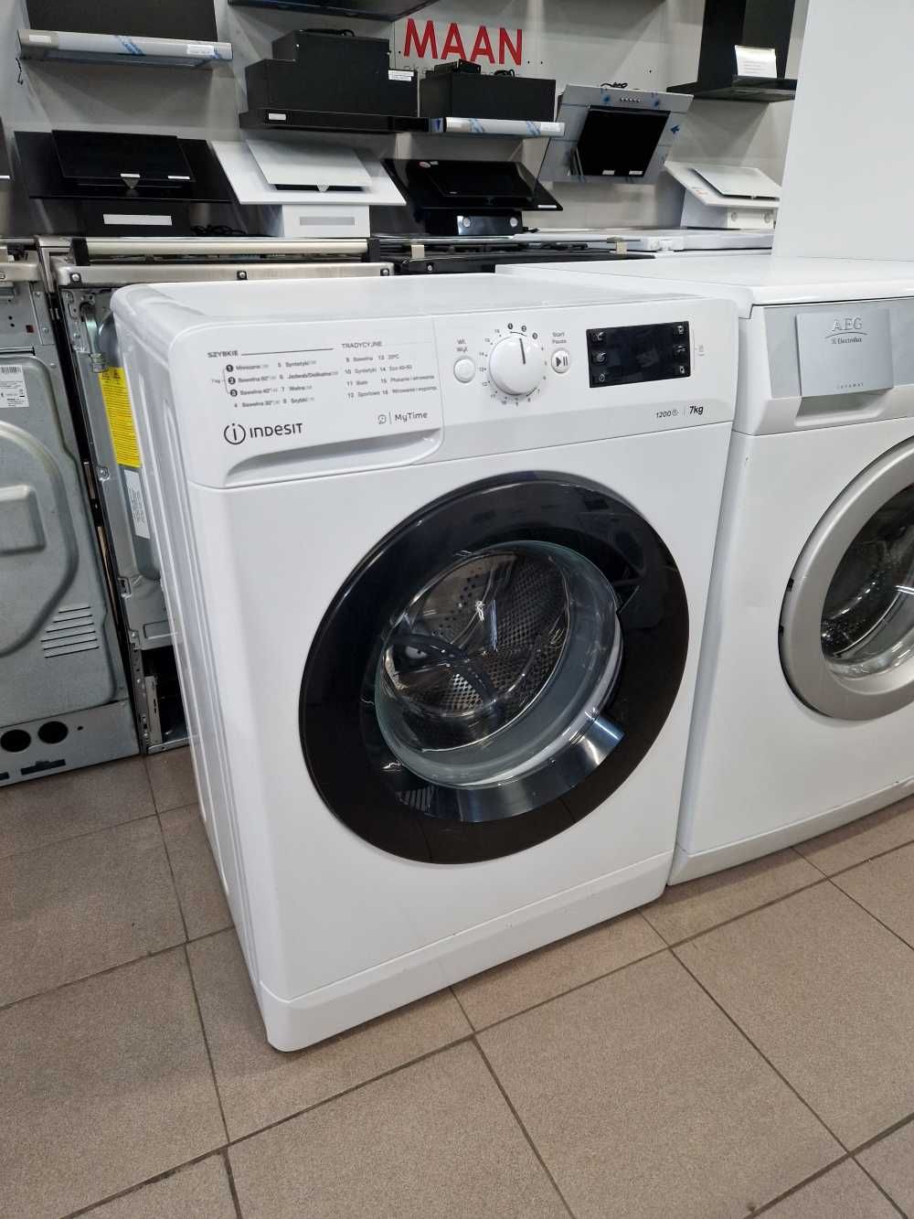 Używana pralka Indesit/po regeneracji/30 dni gwarancji