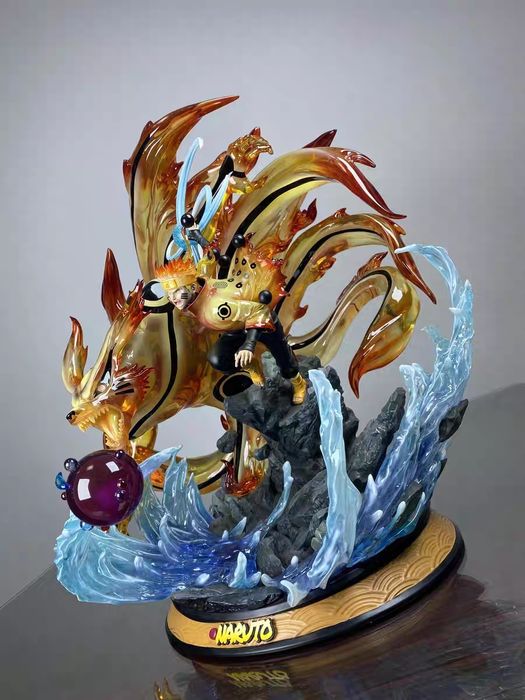 Фигурки Naruto — Итачи, Саске, Наруто, Дейдара — коллекционные модели