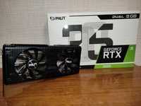 Відеокарта GeForce RTX 3050 Palit