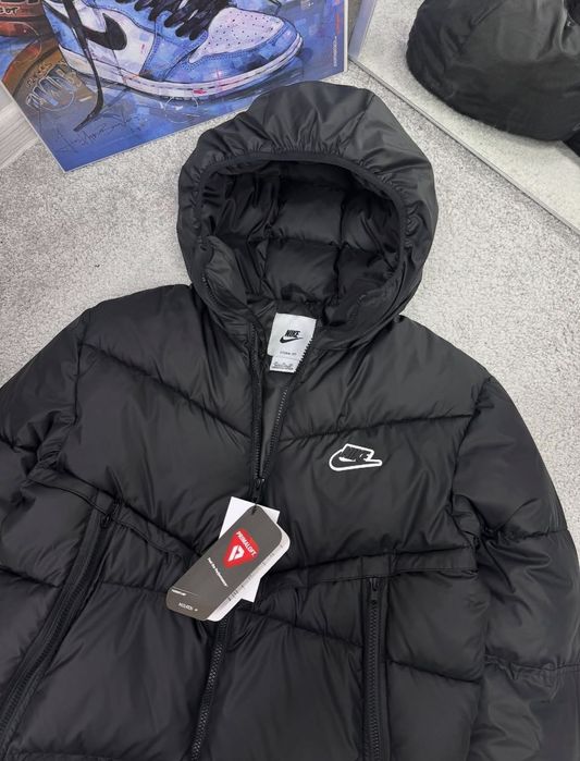Пуховик Nike NSW куртка найк нсв