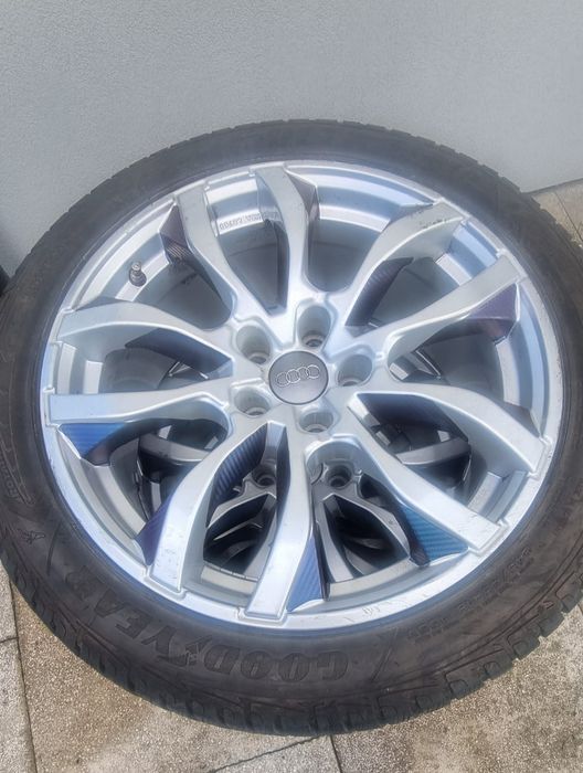 Alu felgi Audi sprzedam