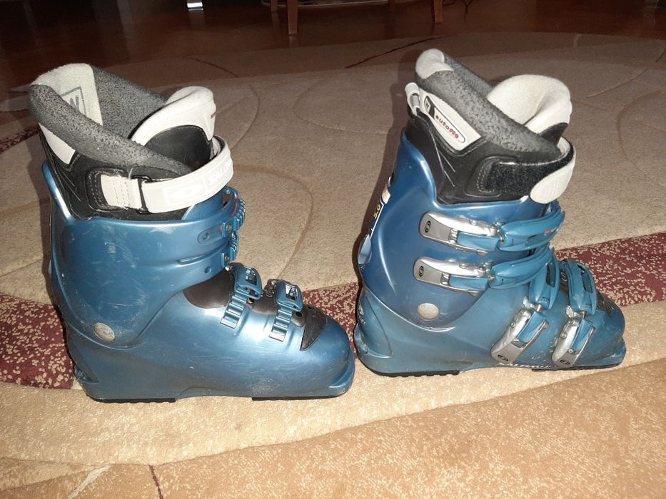 Buty narciarskie, damskie SALOMON 24,5