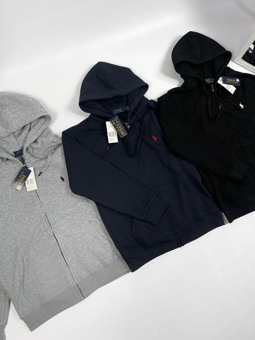 Зіп-худі polo ralph lauren | зипка поло
