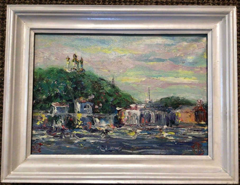 продам картини, живопис олією