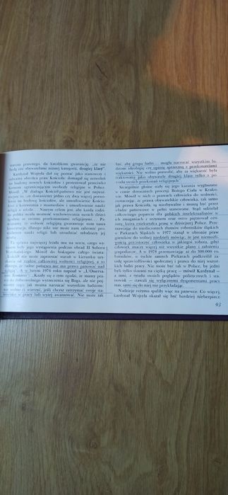 Jan Paweł II Pierwszy Polak Papieżem